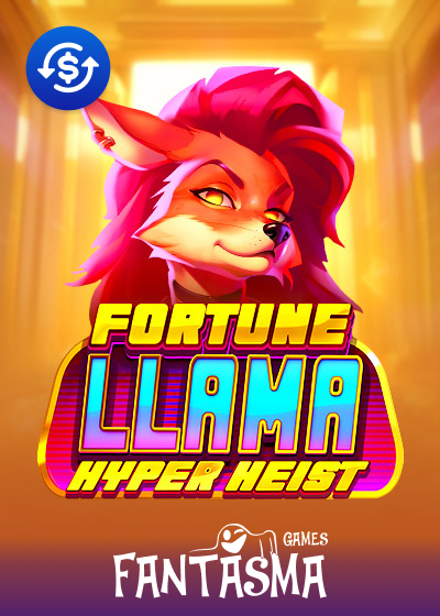 Fortune Llama Hyper Heist