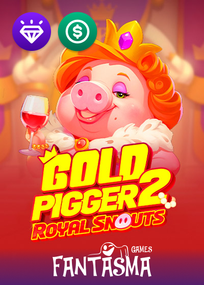 Gold Pigger 2 Royal Snouts