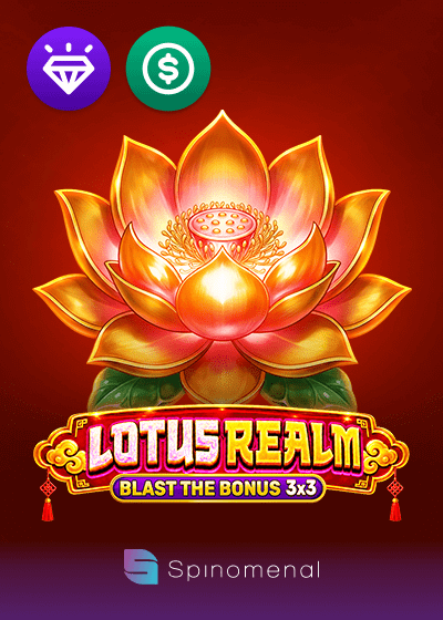 Lotus Realm Blast The Bonus 3x3