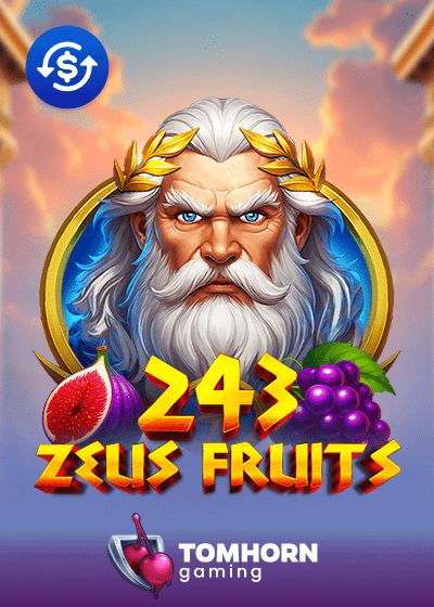 243 Zeus Fruits