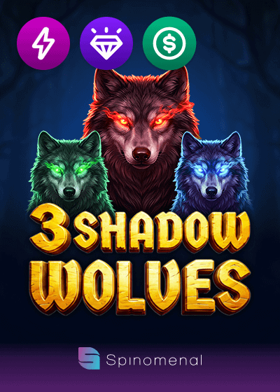 3 Shadow Wolves