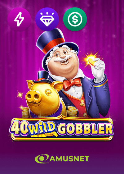 40 Wild Gobbler