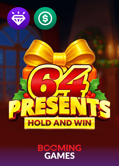 64 Presents Hold and Win