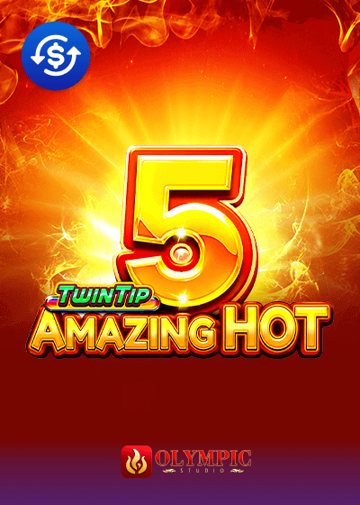 Amazing Hot 5 TwinTip