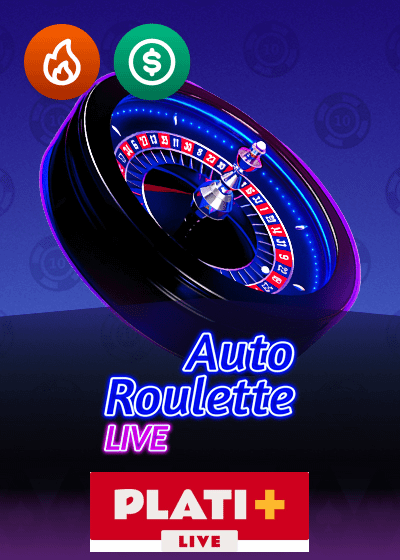 Auto Roulette Live