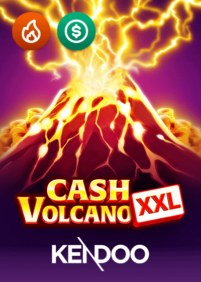 Cash Volcano XXL