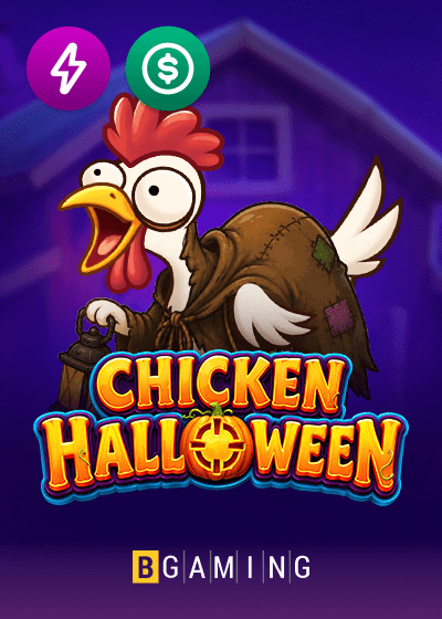 Chicken Halloween