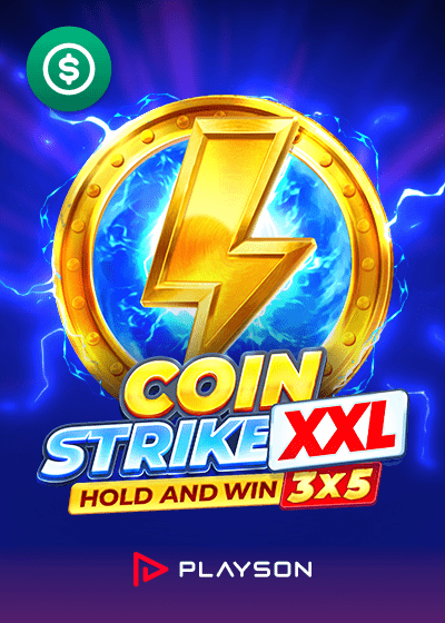 Coin Strike XXL Hold and Win