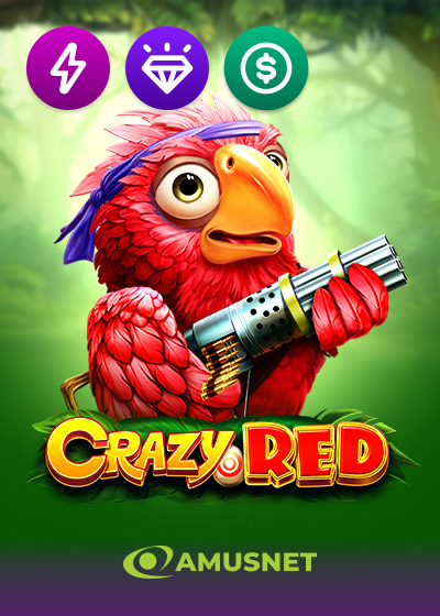 Crazy Red