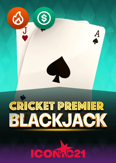 Cricket Premier Blackjack