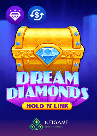 Dream Diamonds Hold N Link