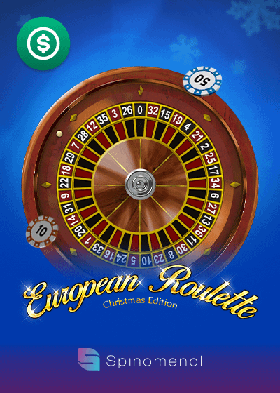 European Roulette Christmas Edition