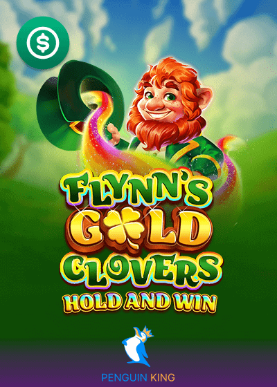 Flynns Gold Clovers Hold And Win
