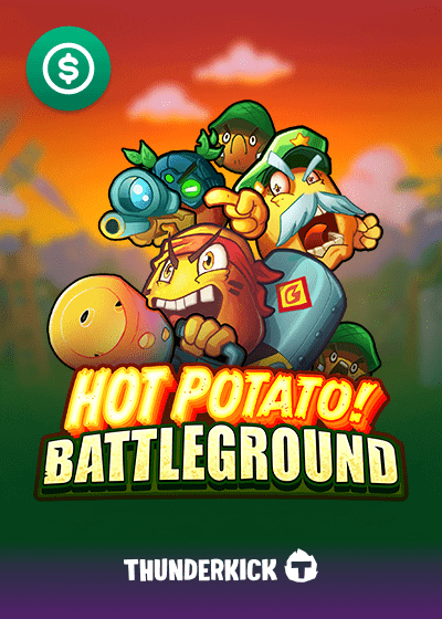 Hot Potato Battleground