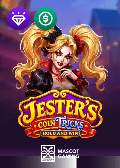Jesters Coin Tricks