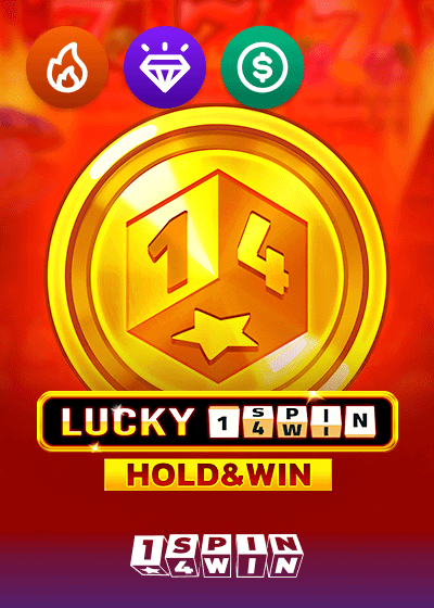 Lucky 1Spin4Win Hold And Win