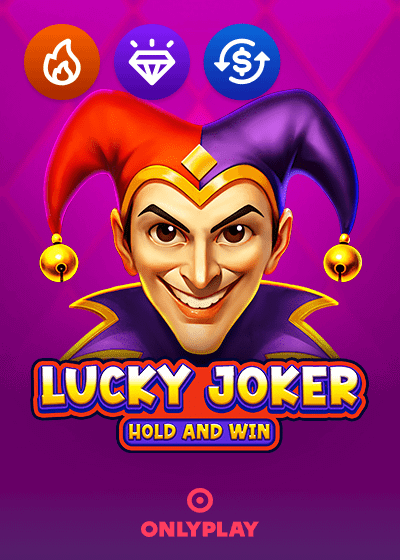 Lucky Joker Hold and Win