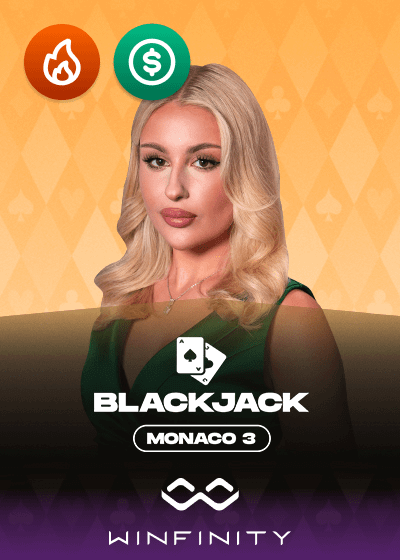 Monaco Blackjack 3
