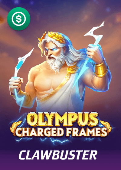 OLYMPUS CHARGED FRAMES
