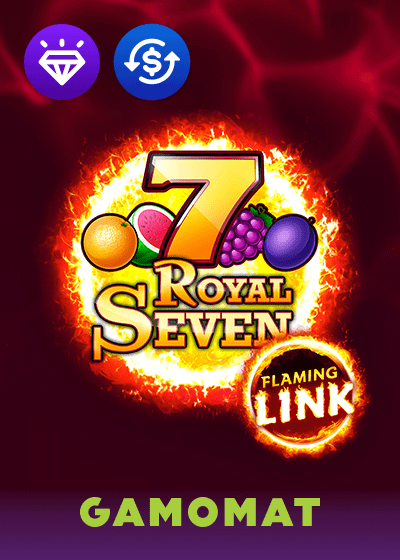Royal Seven Flaming Link