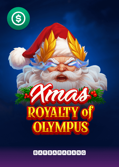 Royalty of Olympus Xmas