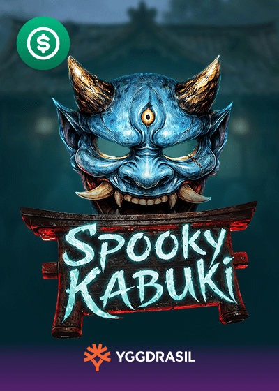 Spooky Kabuki