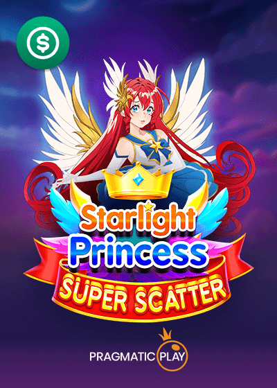 Starlight Princess Super Scatter