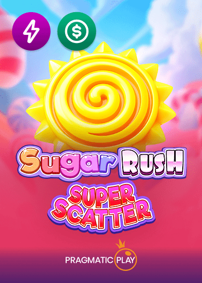 Sugar Rush Super Scatter