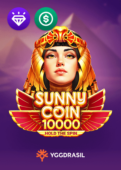 Sunny Coin 10000 Hold The Spin