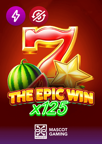 The Epic Win x125