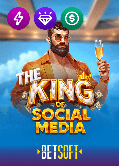 The King of Social Media Hold And Win