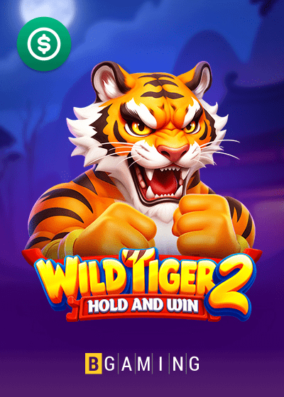 Wild Tiger 2