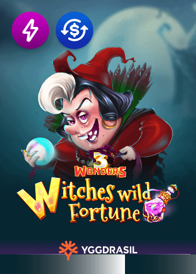 Witches Wild Fortune